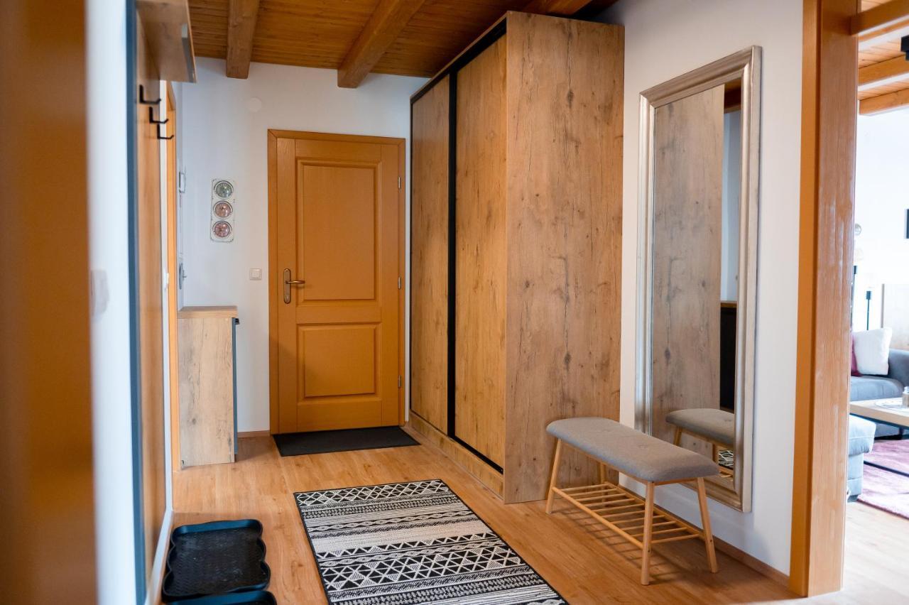 Apartment Bolfenk Pohorje - Forest Nest Hočko Pohorje Eksteriør billede