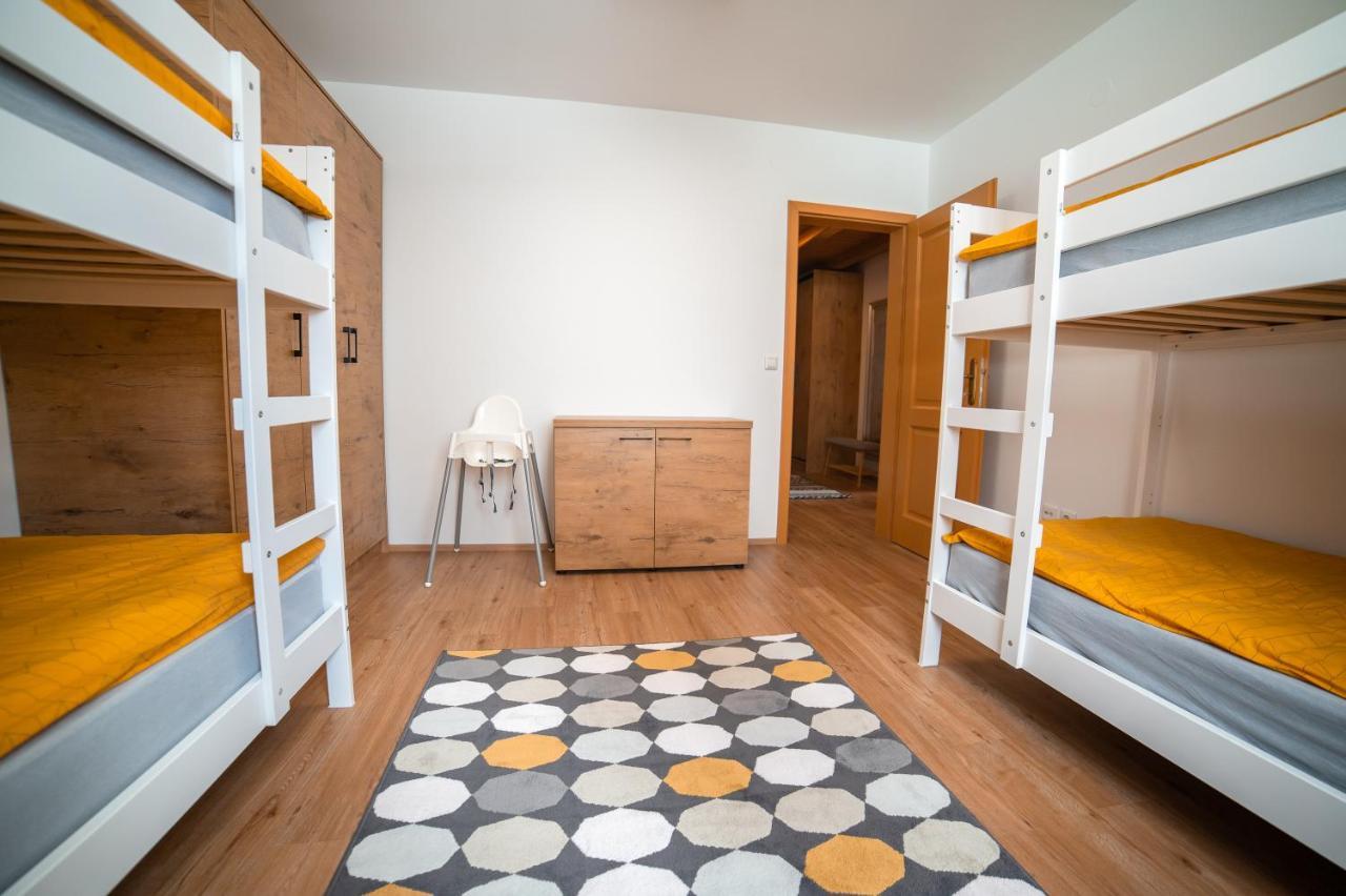 Apartment Bolfenk Pohorje - Forest Nest Hočko Pohorje Eksteriør billede